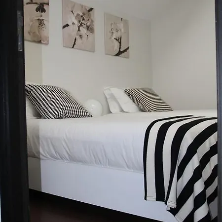 Appartement 12 Short Term à OOporto Chambre photo