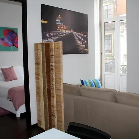 Appartement 12 Short Term à OOporto Extérieur photo