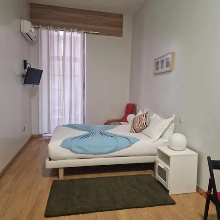 Appartement 12 Short Term à OOporto Extérieur photo