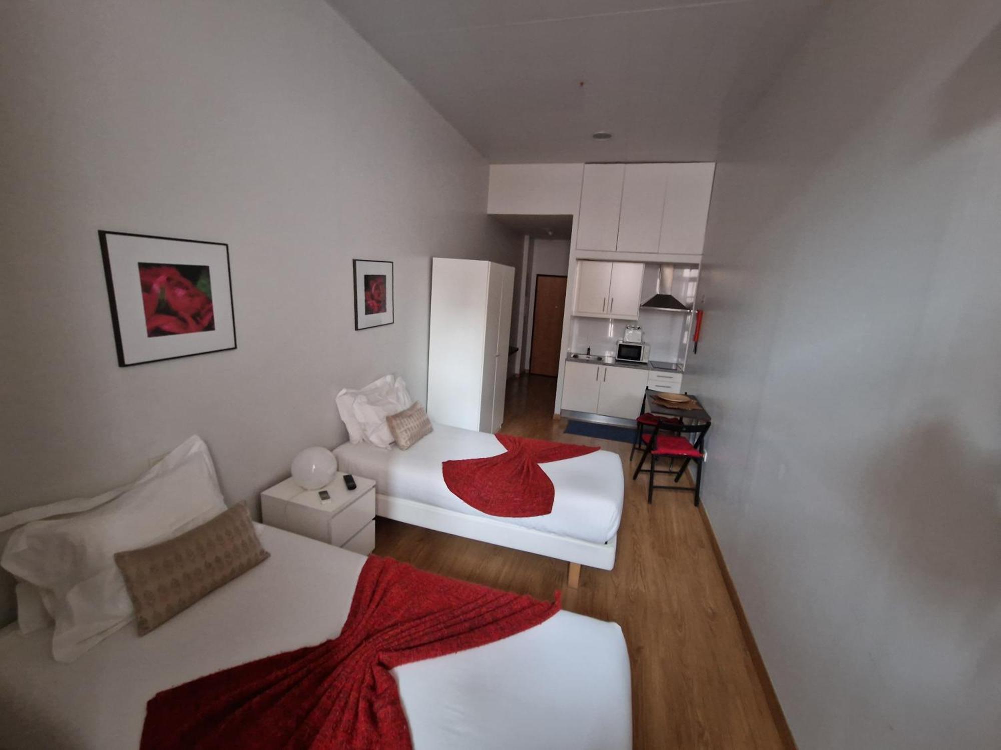 12 Short Term Appartement