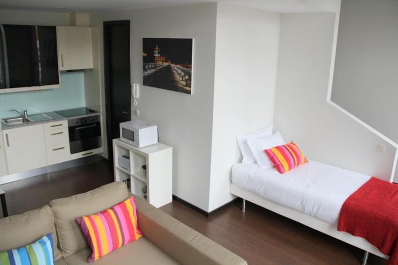 12 Short Term Apartament Porto