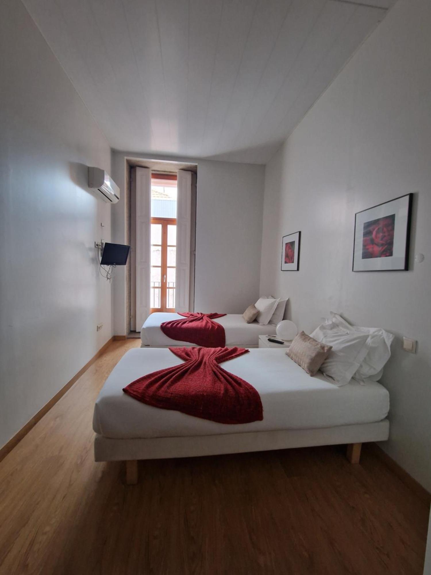 12 Short Term Apartament Porto
